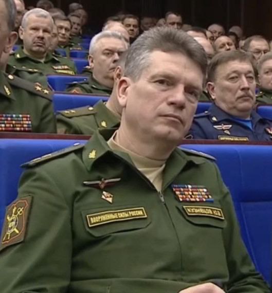 Задержали начальника управления кадров Минобороны РФ Кузнецова.